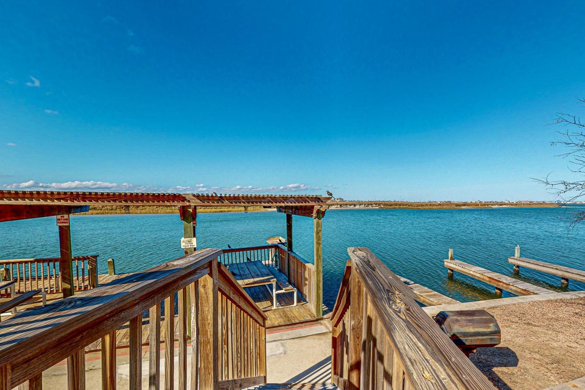 Leeward Cove Villa Corpus Christi Exterior photo